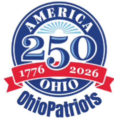 America Ohio 250th 1776-2026