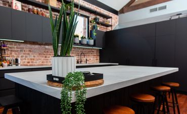 product photo of new kitchen island