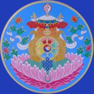 Tibetan 8 Auspicious Symbols