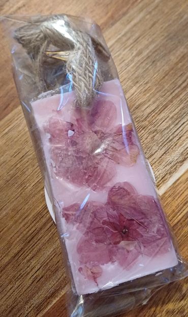 Cherry Blossom Wax Sachet