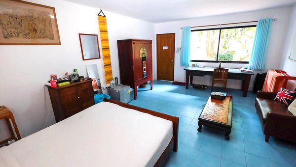 Client Room at Hope Rehab