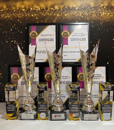 Individual and business awards 365 days a year with 365 Awards