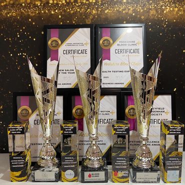 Awards, trophies and certificates by 365 Awards