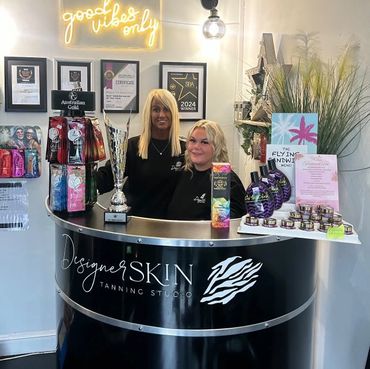 Salon of the year at 365 awards