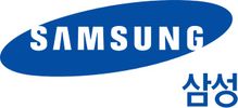 Samsung Korea logo
