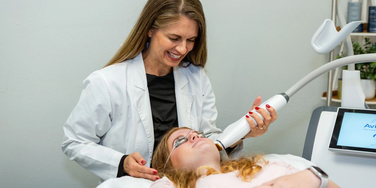 Laser Acne Treatments in Denham Springs
AviClear Denham Springs
Acne Scar Removal

