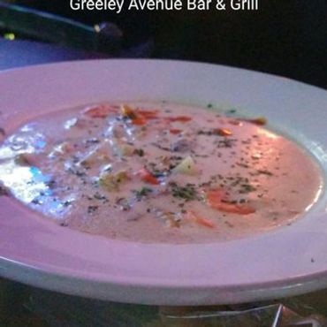 "Friendly staff Greeley Avenue Pub Portland"