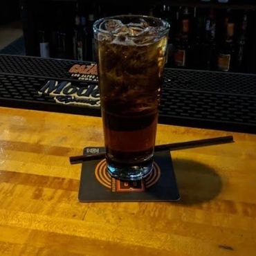 Happy hour drinks Greeley Avenue Pub Portland sports bar