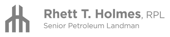 R T Holmes Oil, Ltd.