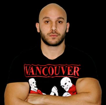 Vancouver Armwrestling Club Profile