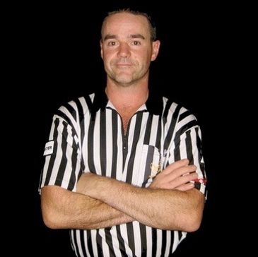 BC Armwrestling Referee