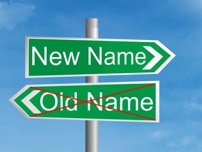 "Anyone know how to go about a legal name change? I don't want to be Alexa anymore." ~an Alexa