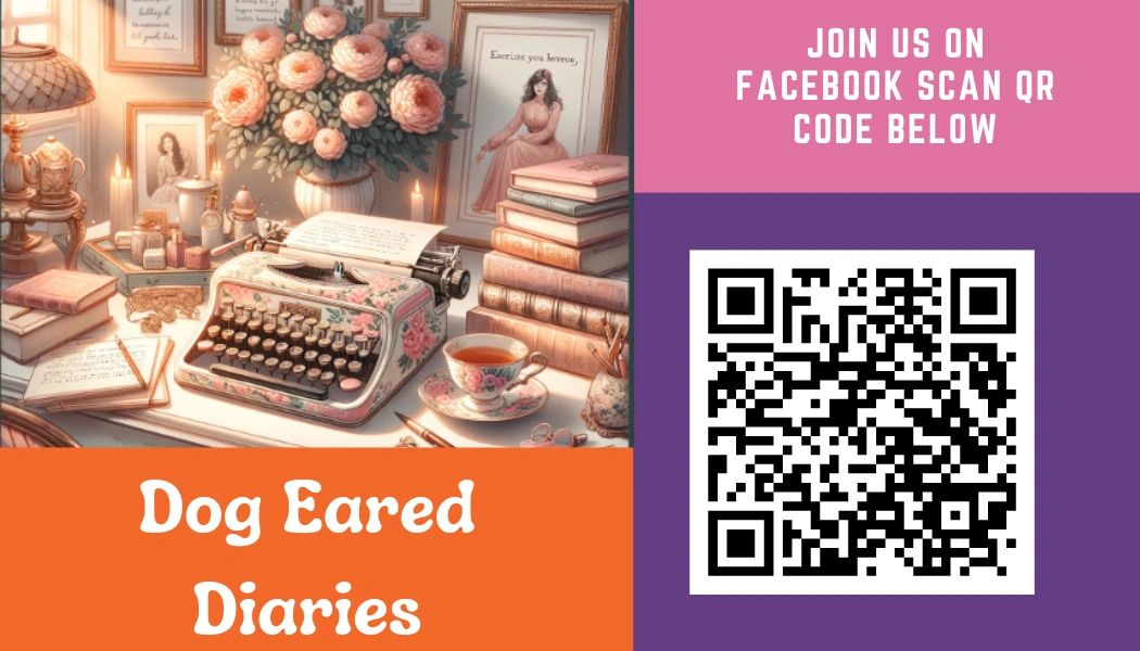 Joining the Dog Eared Diaries Facebook Group