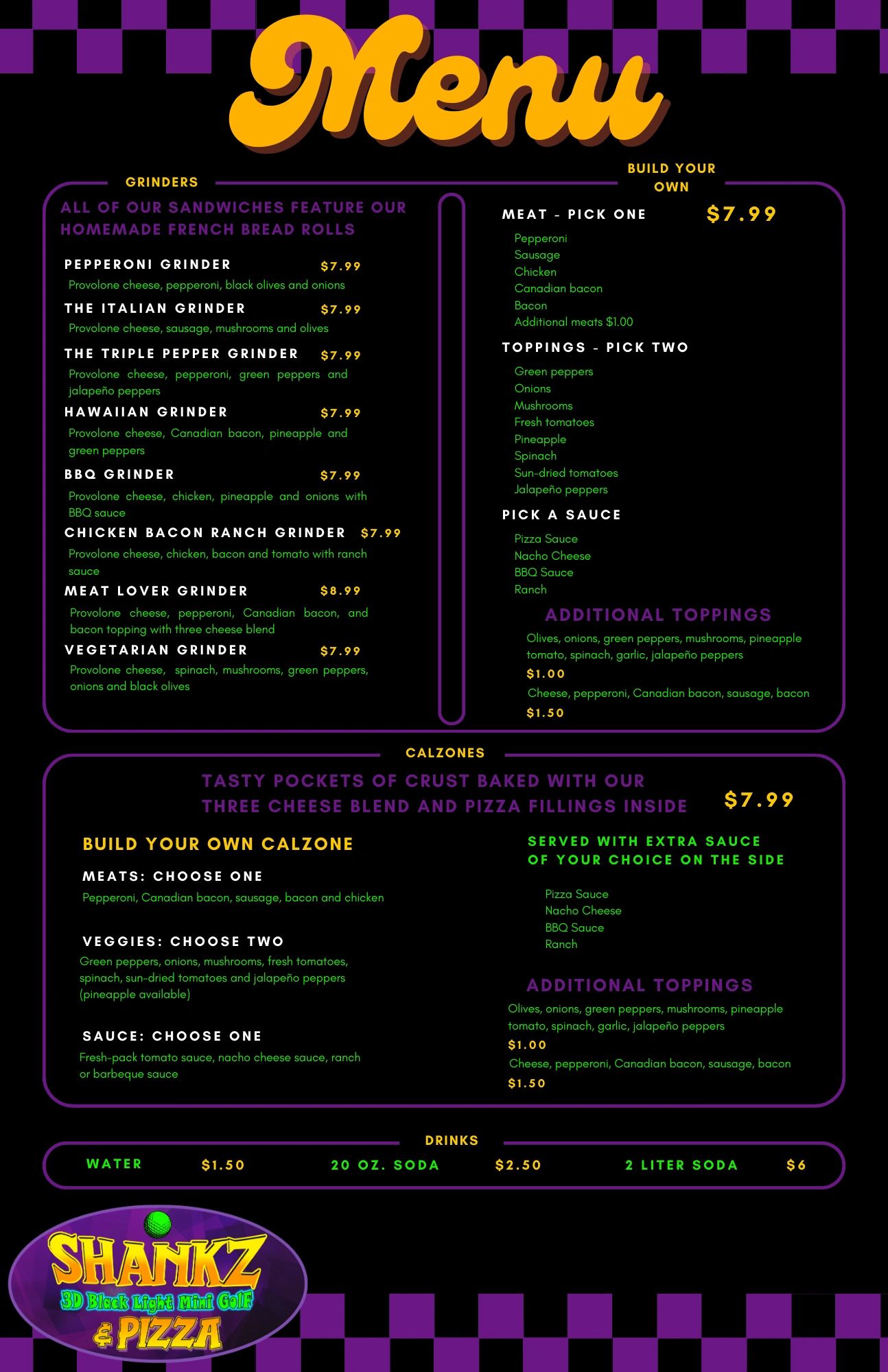 Hot Sandwiches for Lunch Food and Lunch Dates. Calzones that are Hot and Tasty.