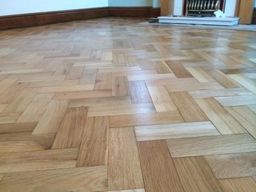 We can completely repair and renovate your existing wooden flooring