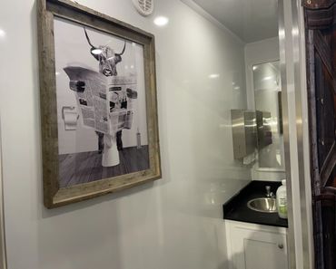 Eco-Friendly Restroom Solutions