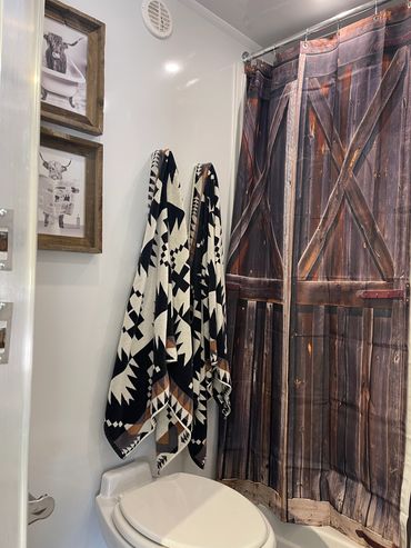 Clean Portable Bathrooms