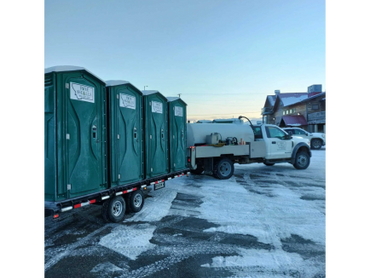 Clean & Eco Restrooms