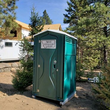 Construction Site Restrooms