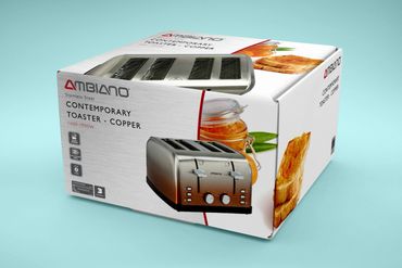 Ambiano
Aldi
Electrical
toaster
Paper dragon design
Freelancer
Mike francis
Packaging
Style guide