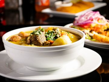 Sancocho de Costilla