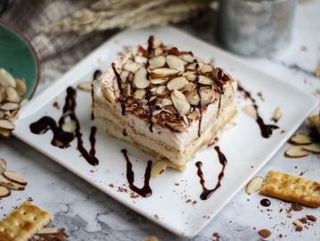 Postre Bamboo