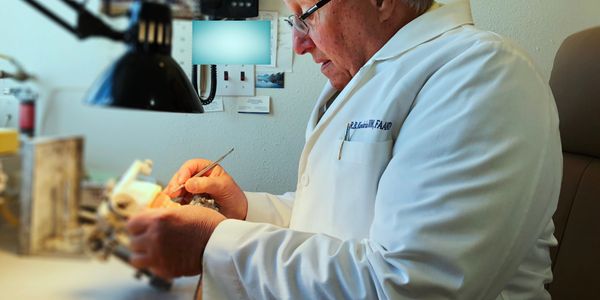 The Flathead Valley's only Medical Denturist for dentures and partials