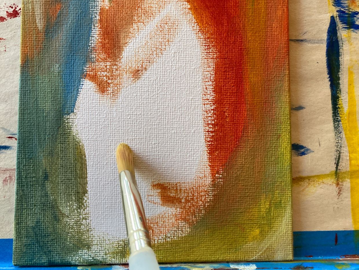 Battle of Little Bighorn art