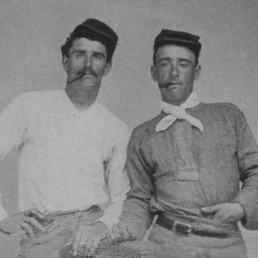 Battle of Little Bighorn soldiers