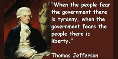 Citizens Rule Book