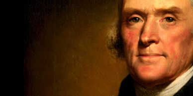 Thomas Jefferson in the Citizens Rule Book