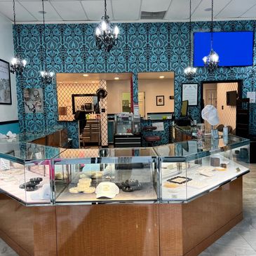 Finders keepers Greenbrier Chesapeake location