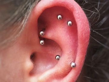 ear piercing prices