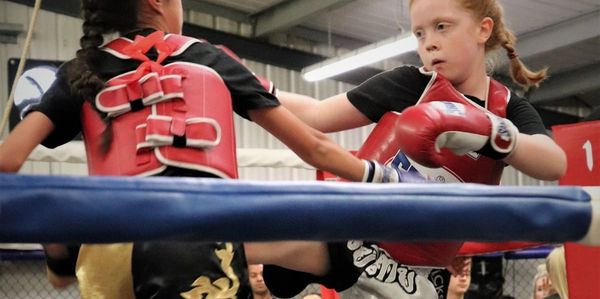 Junior Muay Thai