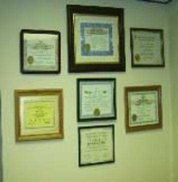 Experienced & Certified