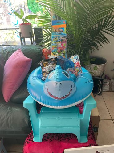 Easter Gifts or Pool Day