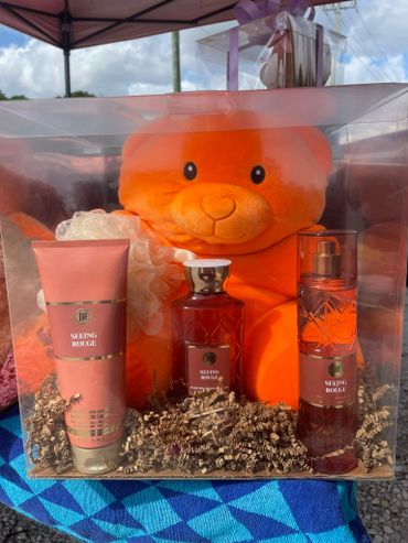 Bath and Body Works Gift Set