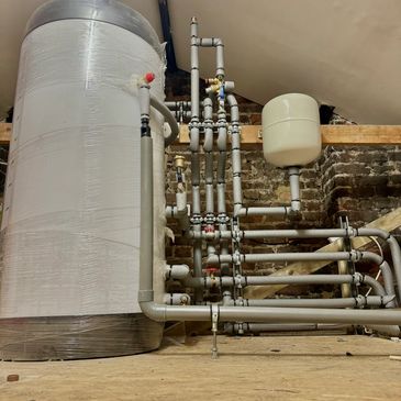 Reliable Heat Pump Installation