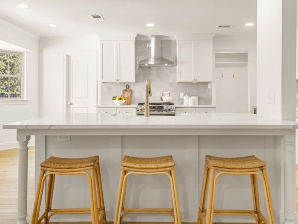 Mandeville kitchen renovation