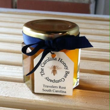 2 oz jar of honey