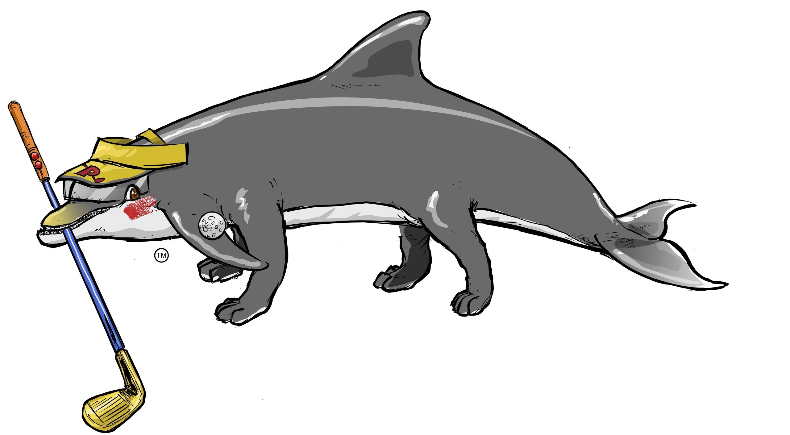 For a future project.
Puttz the Dolphin is a trademark of Jacob Jefferson.