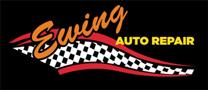 Ewing Auto Repair logo