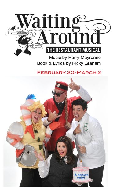 Waiting Around (the Restaurant Musical)