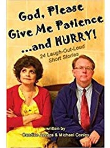 God Please Give Me patience And Hurry by Azzara & Conley