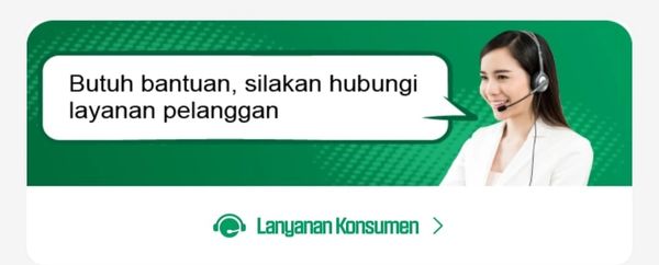 Jika Pengguna Membutuhkan Bantuan Langsung Hubungi Customer Service EasyDana☎ 085141001088