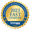 Insurance Business Australia 2023 Fast Starter Award