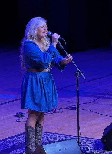 Opening for Deana Carter, Evansville, IN