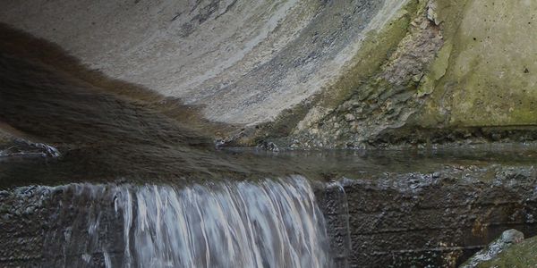 Clean Sewer water is costly to treat and congestes the system