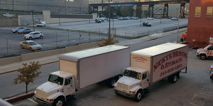 Keystone Moving Trucks