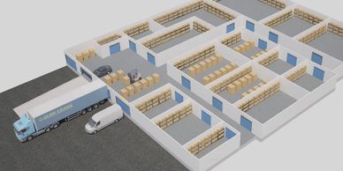 Warehousing & Storage